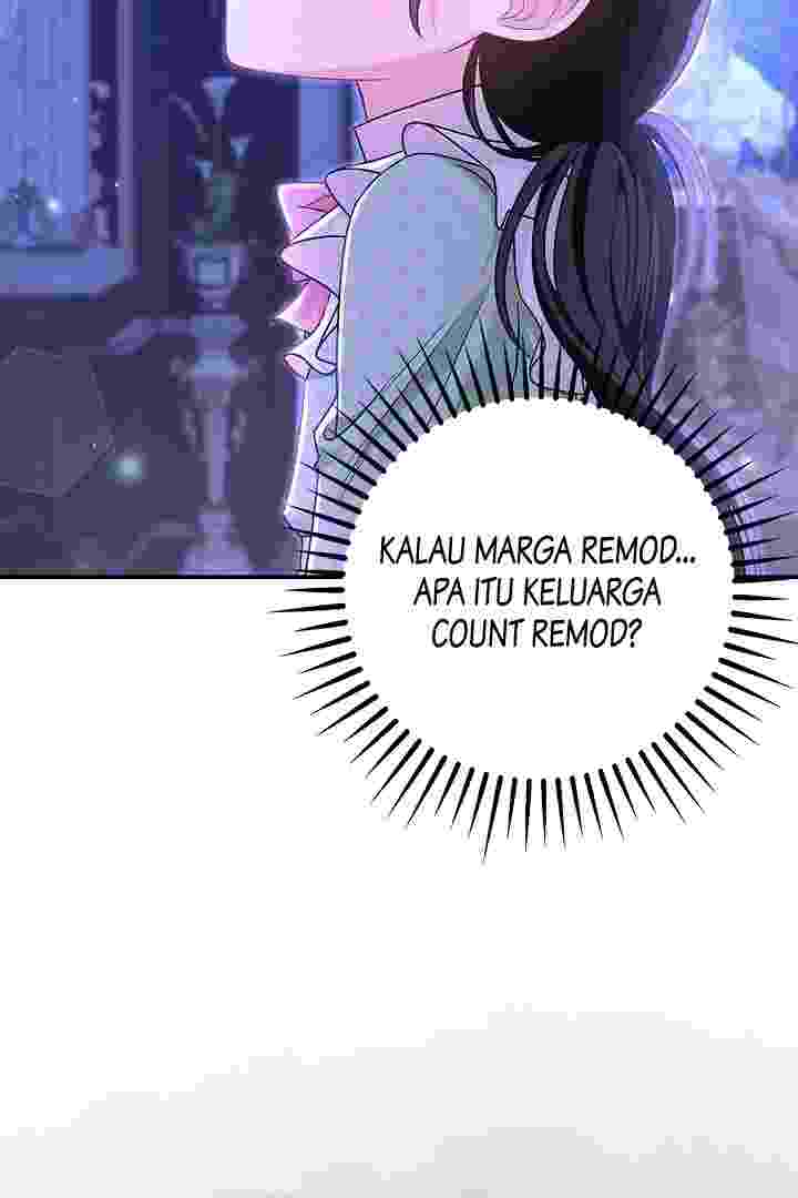 I Live With My Villain Uncle Chapter 29 - halaman 93