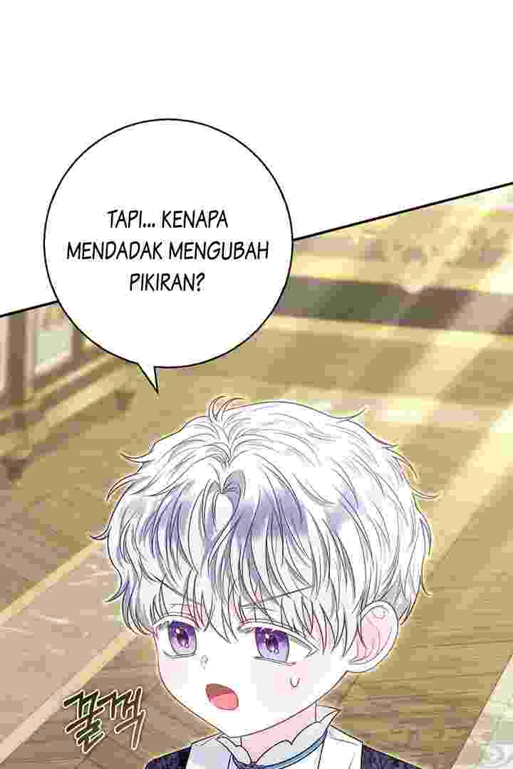 I Live With My Villain Uncle Chapter 34 - halaman 94