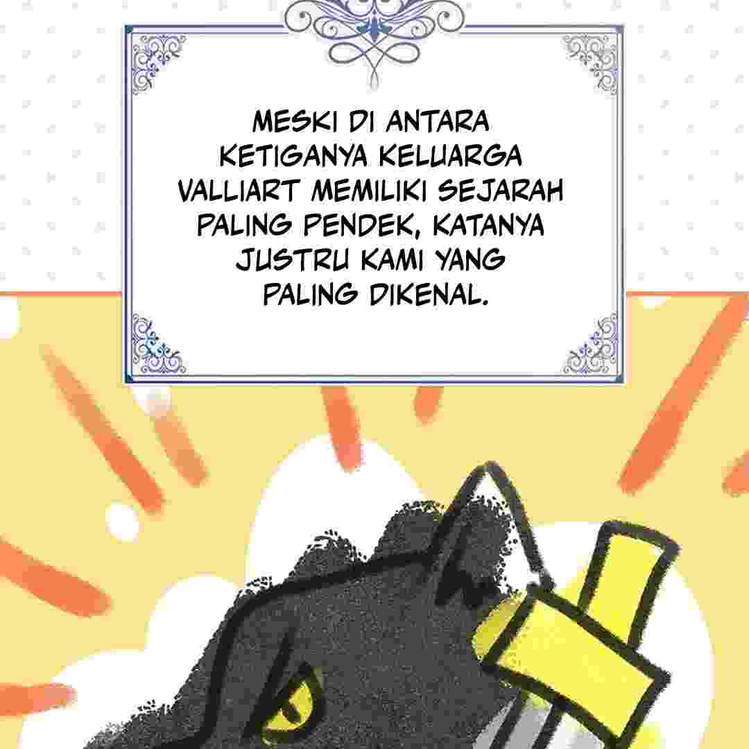 I Live With My Villain Uncle Chapter 1 - halaman 94