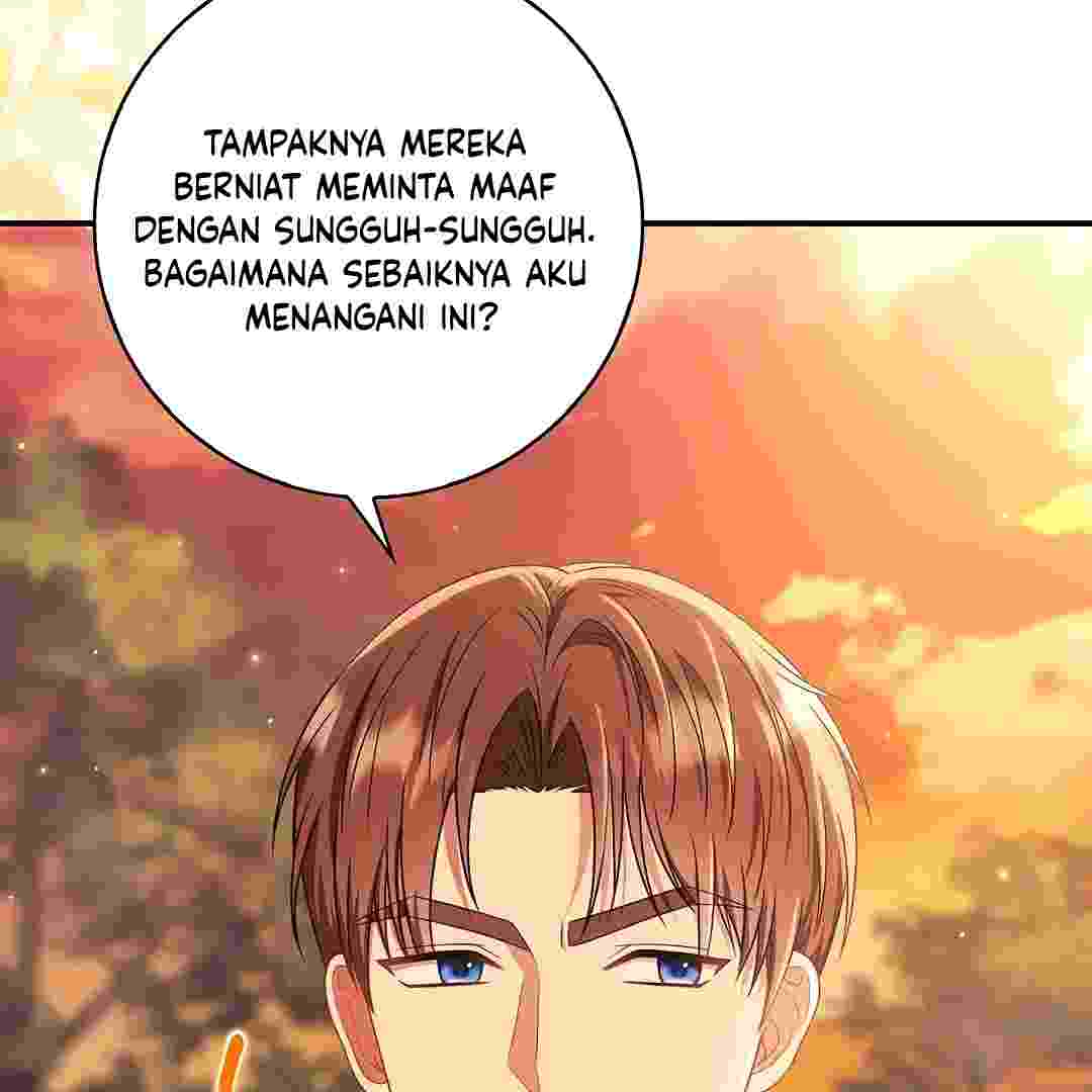 I Live With My Villain Uncle Chapter 13 - halaman 94