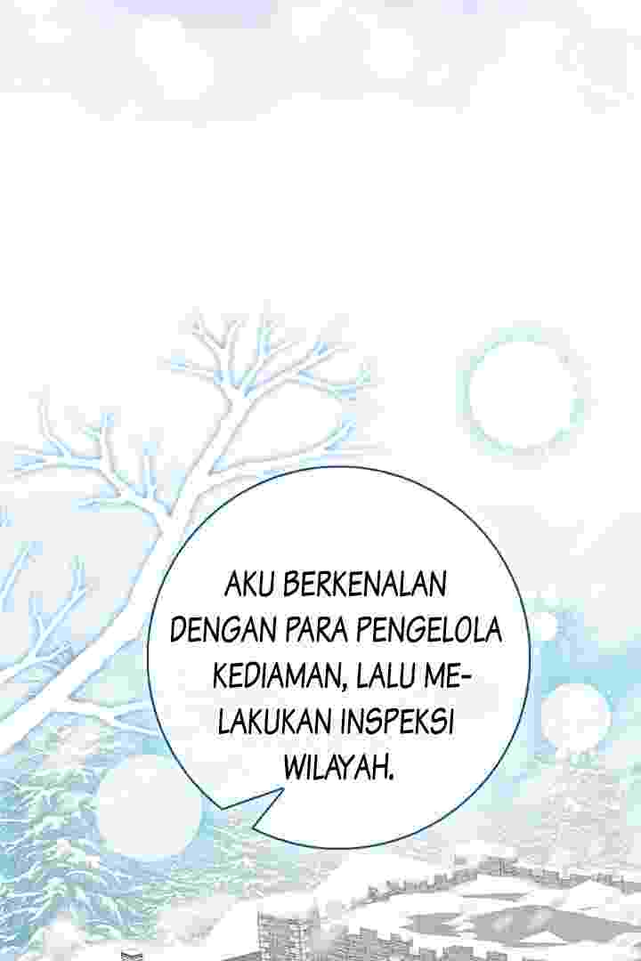 I Live With My Villain Uncle Chapter 33 - halaman 94