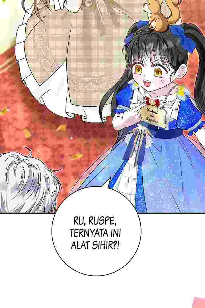 I Live With My Villain Uncle Chapter 37 - halaman 94