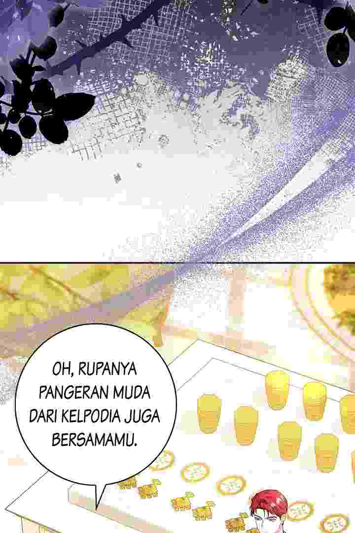I Live With My Villain Uncle Chapter 24 - halaman 94
