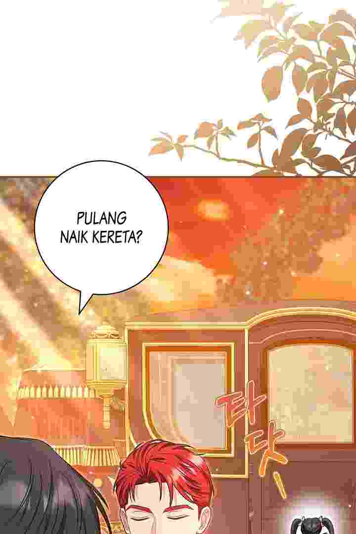 I Live With My Villain Uncle Chapter 26 - halaman 94