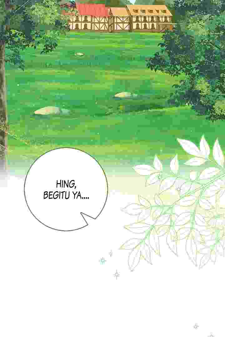 I Live With My Villain Uncle Chapter 28 - halaman 94