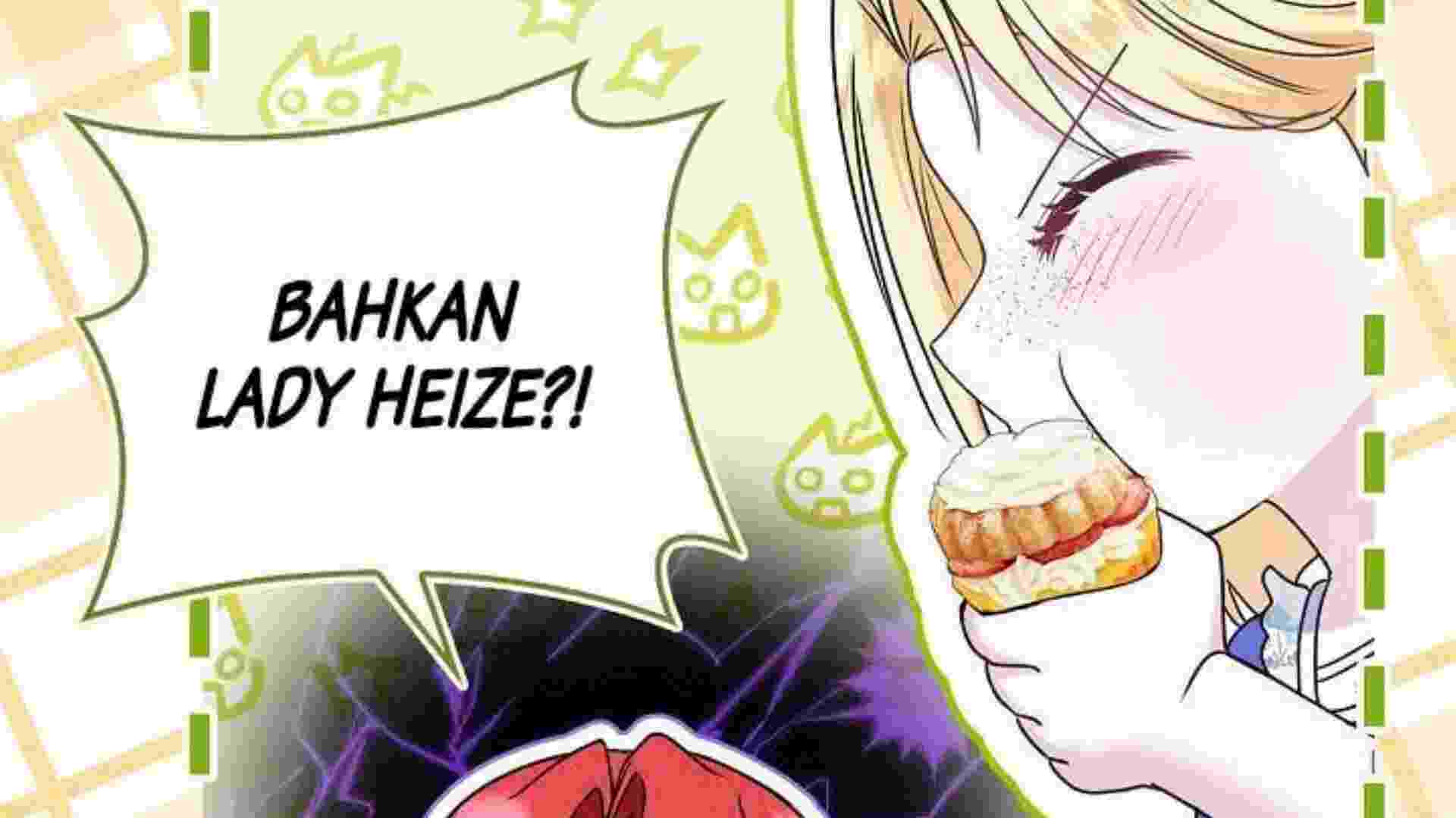 I Live With My Villain Uncle Chapter 39 - halaman 94