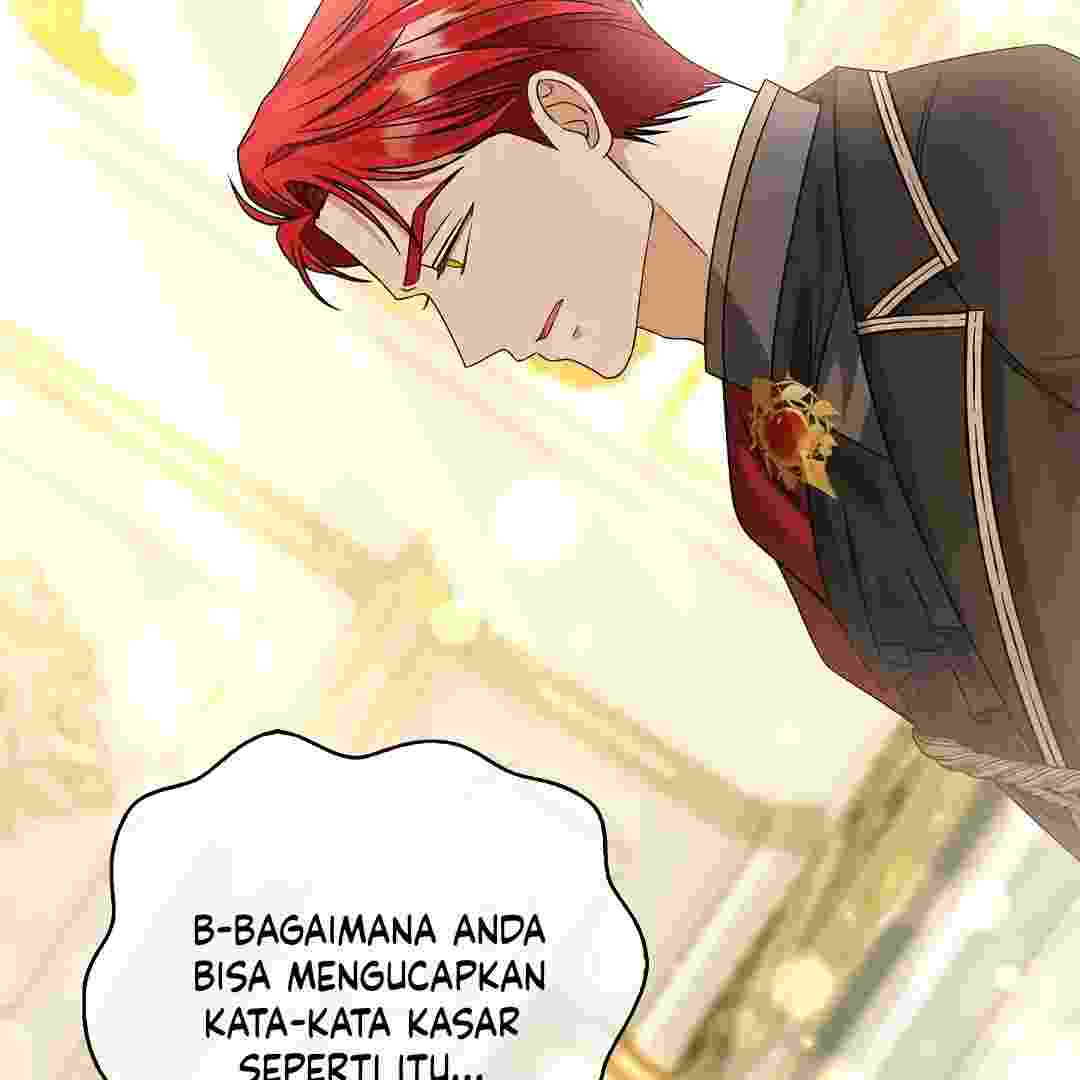 I Live With My Villain Uncle Chapter 12 - halaman 94