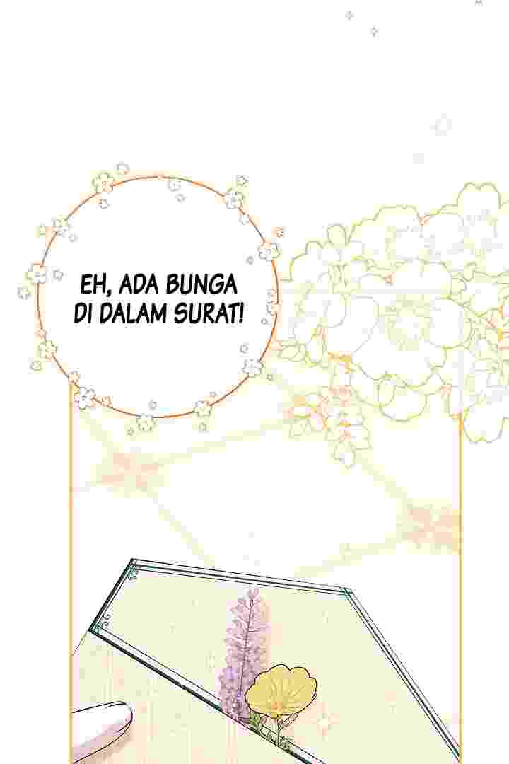 I Live With My Villain Uncle Chapter 28 - halaman 95