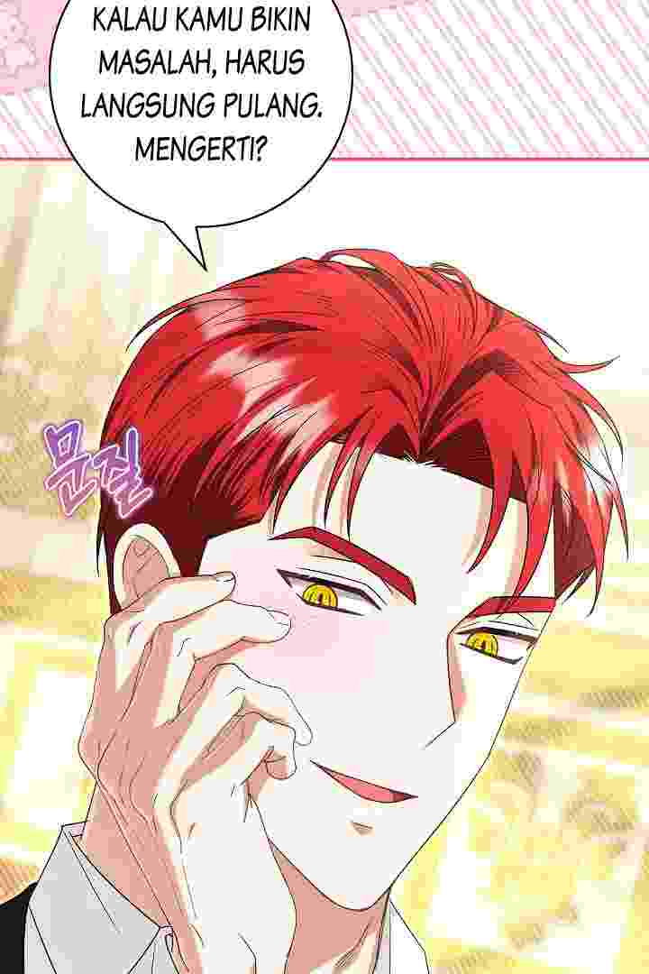 I Live With My Villain Uncle Chapter 23 - halaman 95