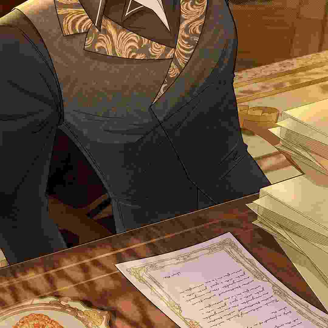 I Live With My Villain Uncle Chapter 4 - halaman 95