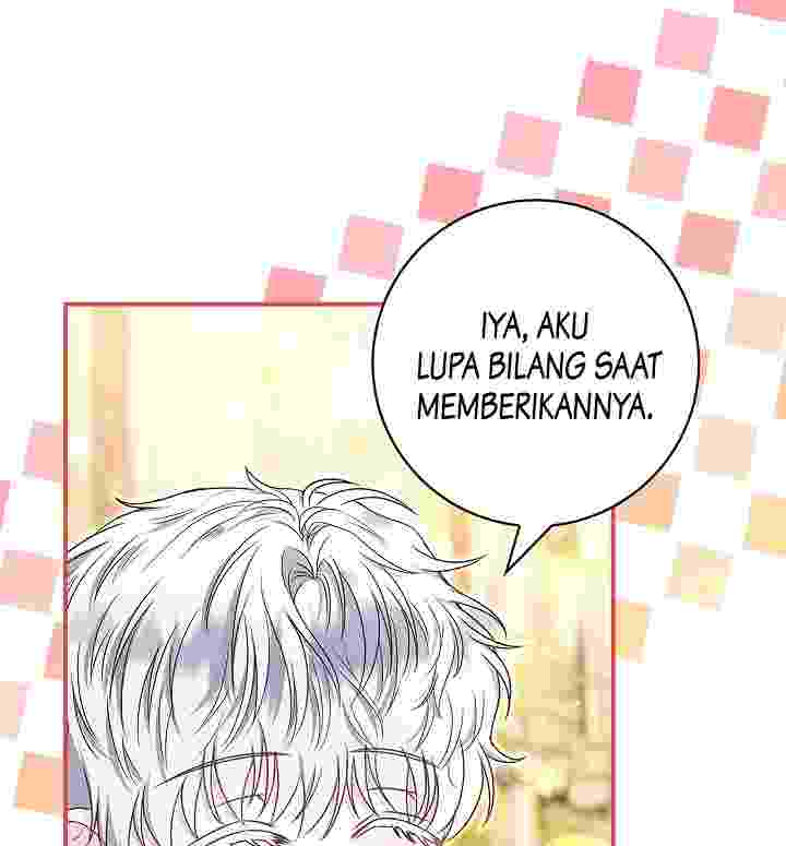 I Live With My Villain Uncle Chapter 37 - halaman 95