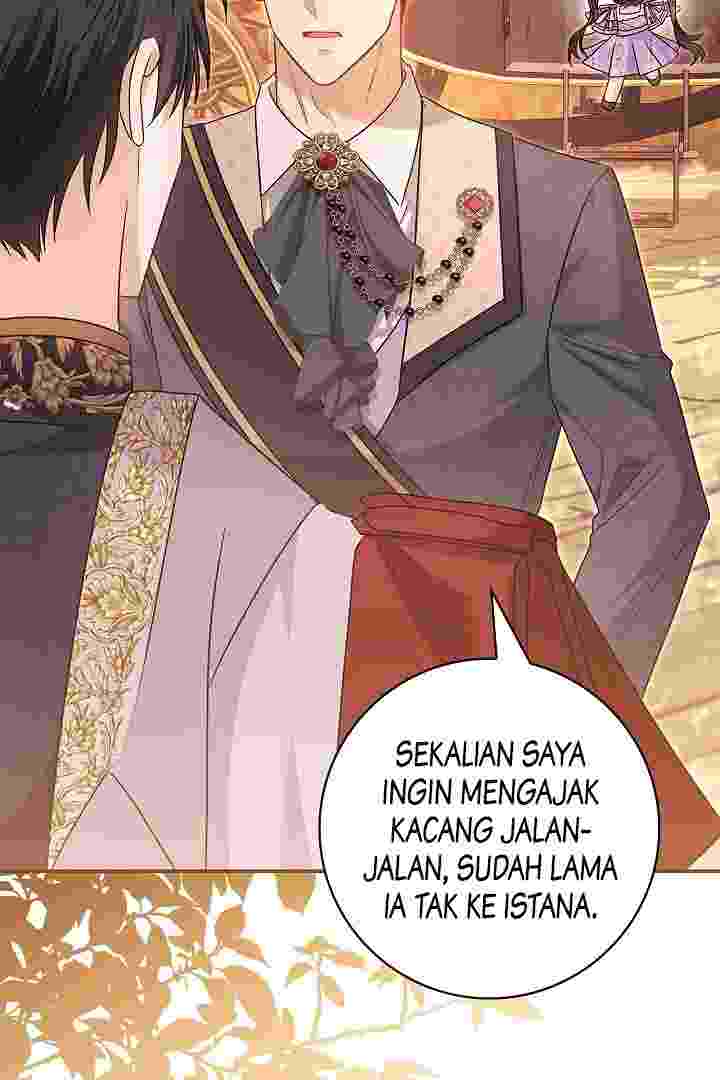 I Live With My Villain Uncle Chapter 26 - halaman 95