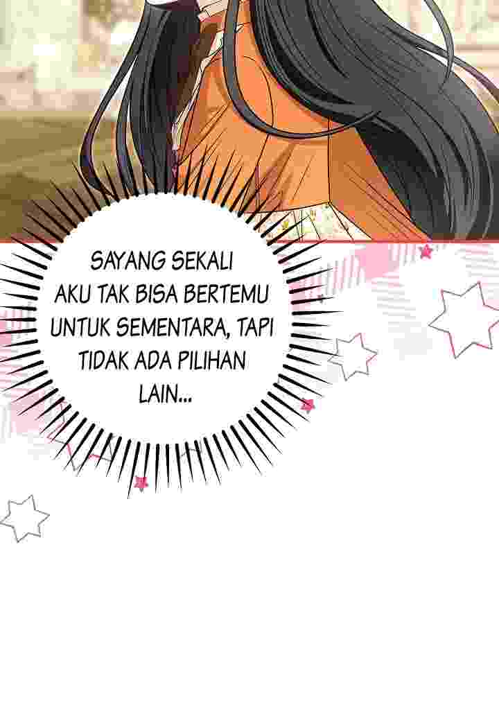 I Live With My Villain Uncle Chapter 32 - halaman 95