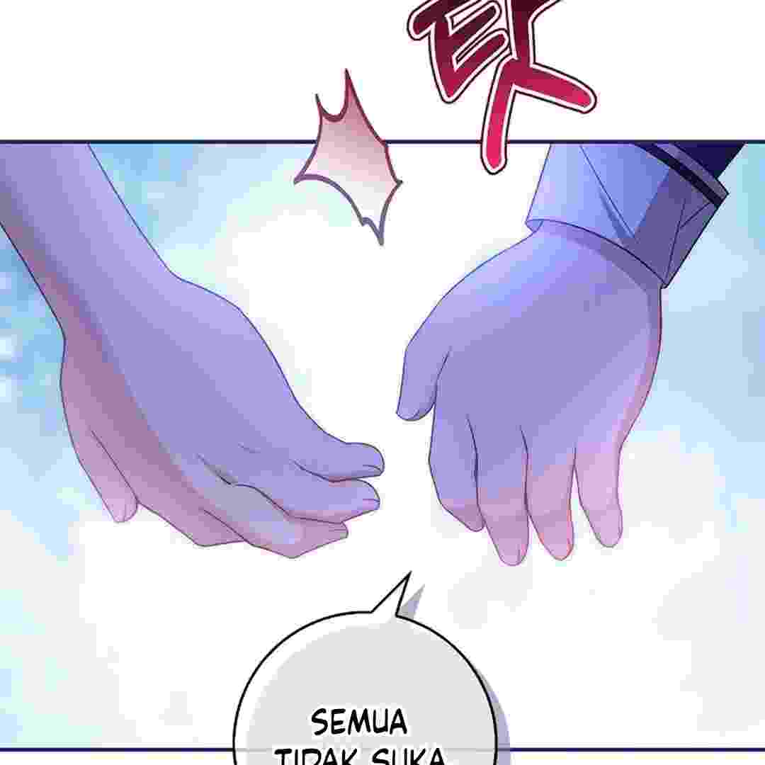 I Live With My Villain Uncle Chapter 8 - halaman 95