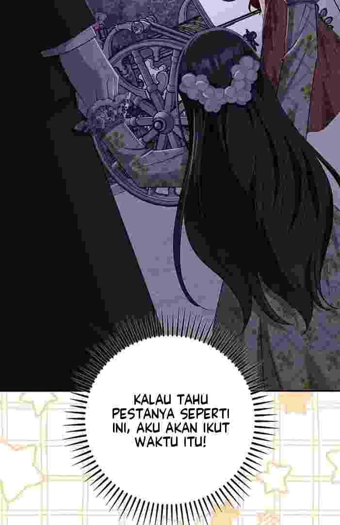 I Live With My Villain Uncle Chapter 10 - halaman 95