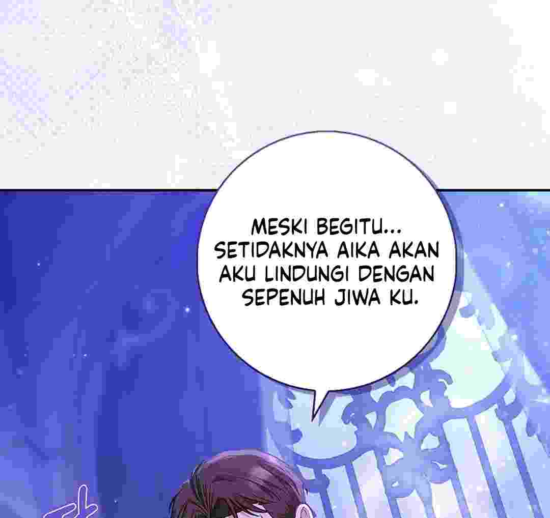 I Live With My Villain Uncle Chapter 21 - halaman 95