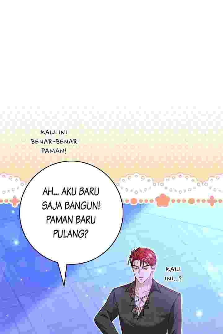 I Live With My Villain Uncle Chapter 25 - halaman 95