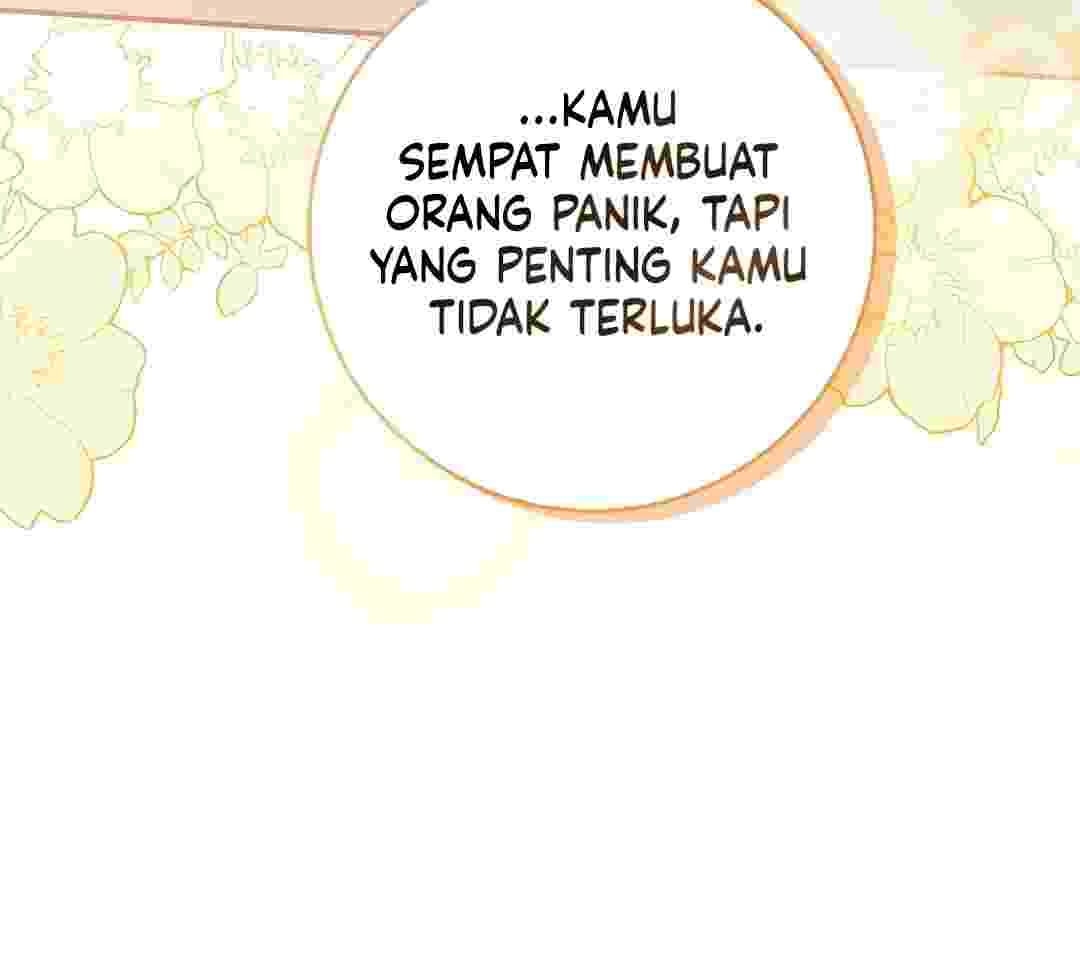 I Live With My Villain Uncle Chapter 15 - halaman 95