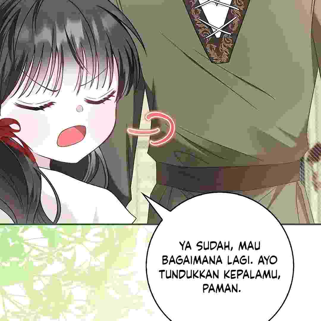 I Live With My Villain Uncle Chapter 17 - halaman 95