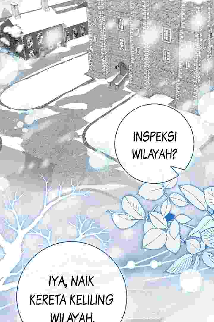 I Live With My Villain Uncle Chapter 33 - halaman 95