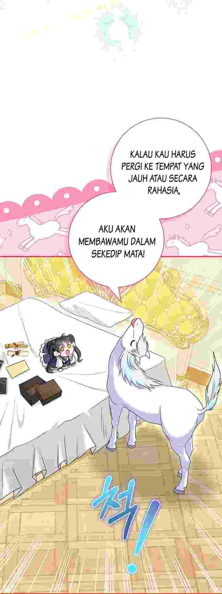 I Live With My Villain Uncle Chapter 31 - halaman 96