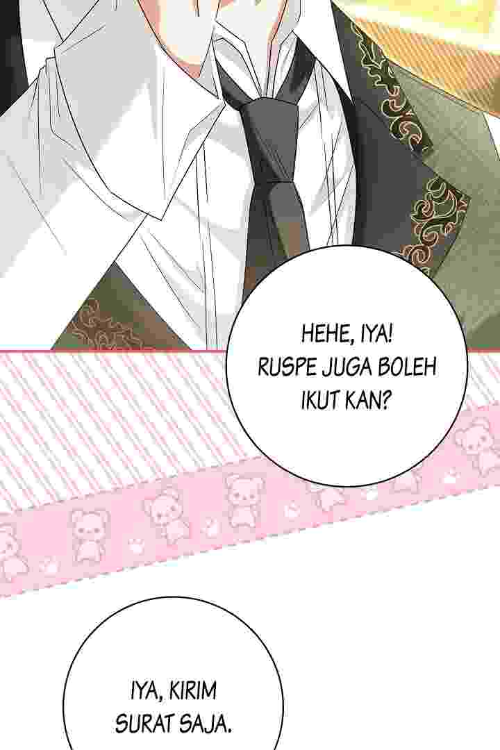 I Live With My Villain Uncle Chapter 23 - halaman 96