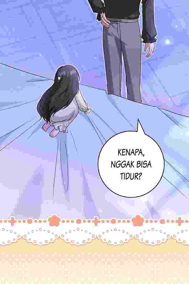 I Live With My Villain Uncle Chapter 25 - halaman 96