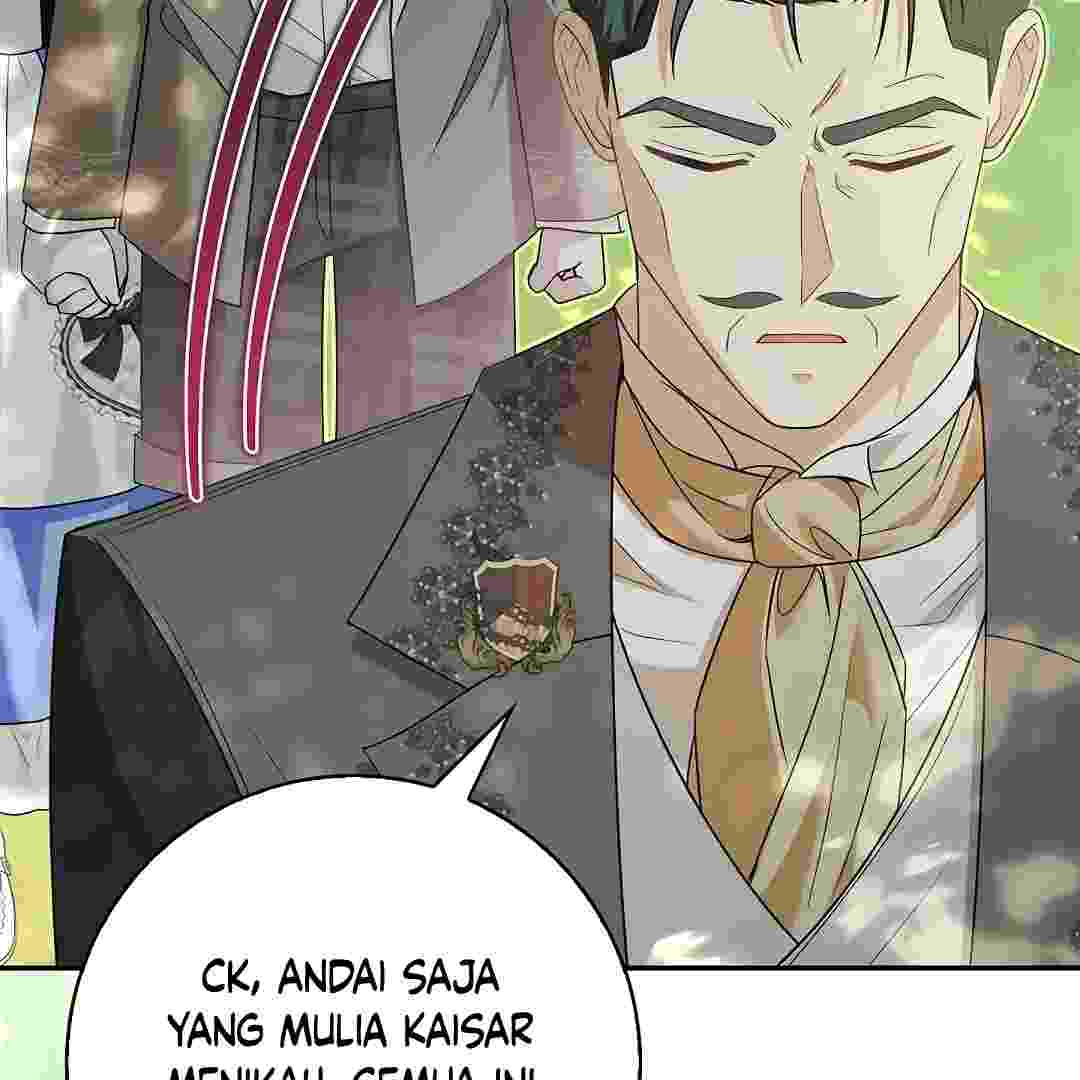 I Live With My Villain Uncle Chapter 14 - halaman 96