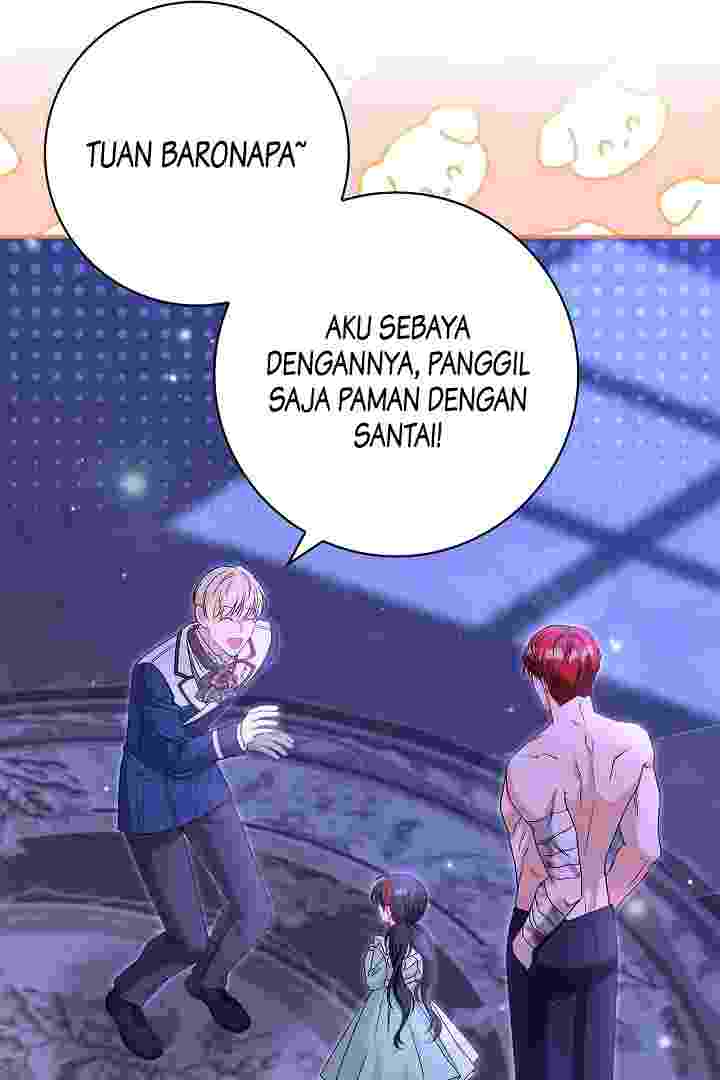 I Live With My Villain Uncle Chapter 29 - halaman 96