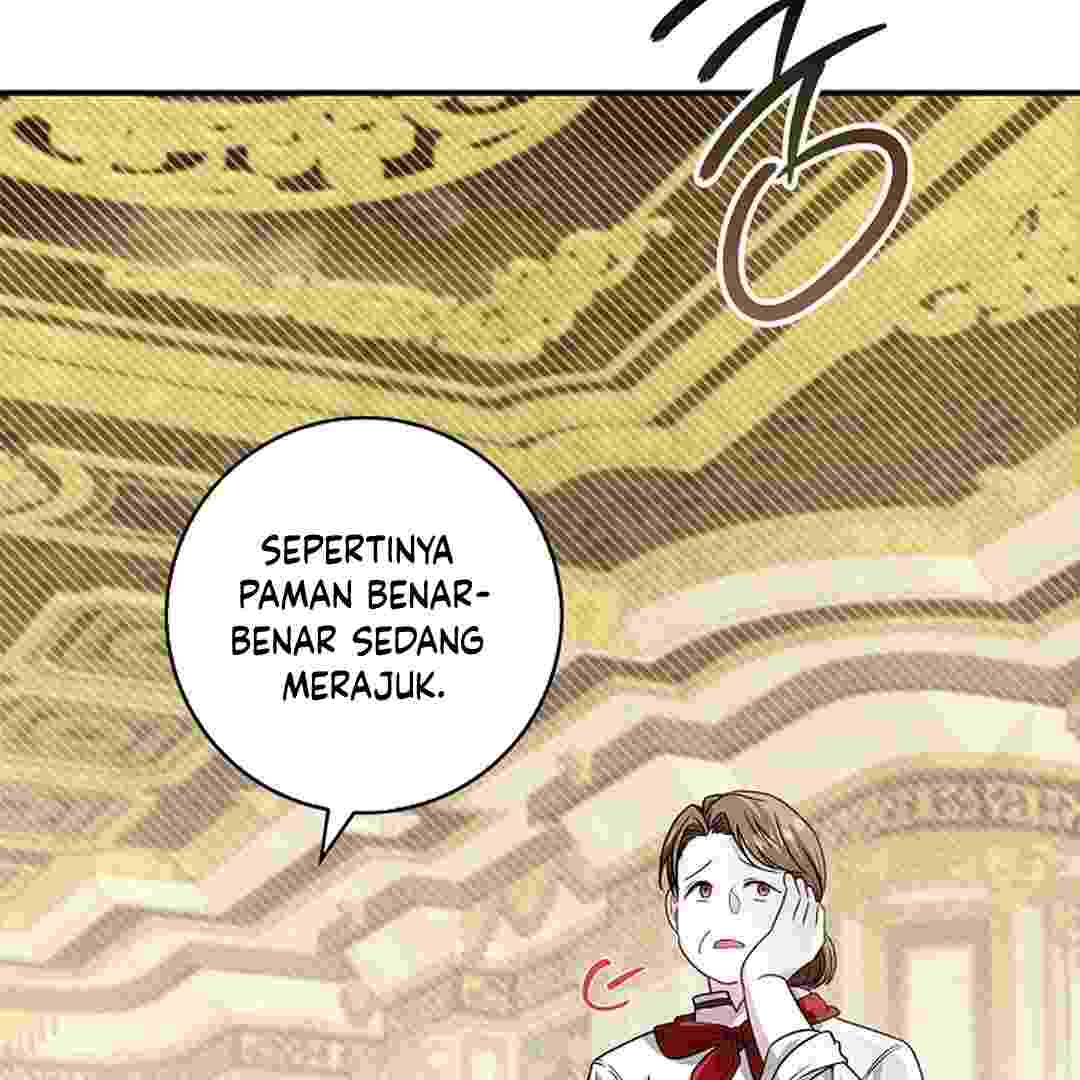 I Live With My Villain Uncle Chapter 6 - halaman 96