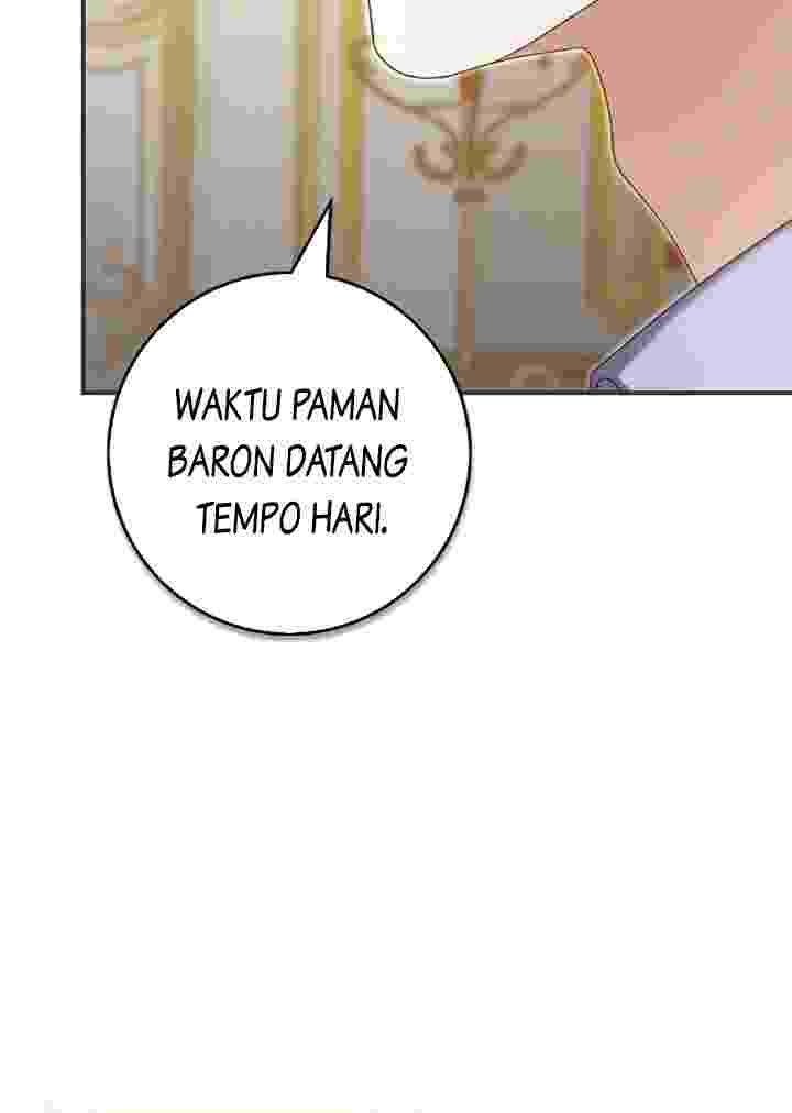 I Live With My Villain Uncle Chapter 35 - halaman 96