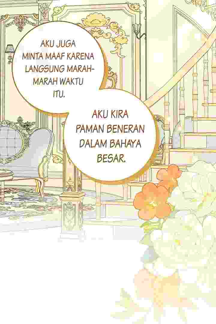 I Live With My Villain Uncle Chapter 30 - halaman 96