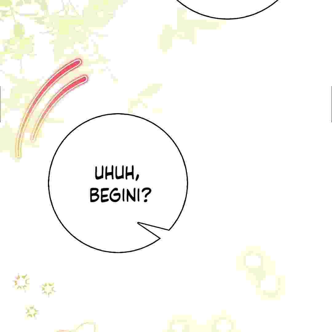 I Live With My Villain Uncle Chapter 17 - halaman 96