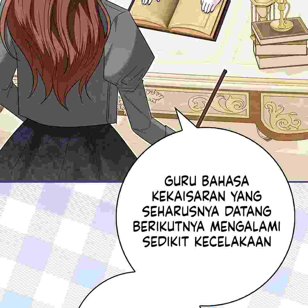I Live With My Villain Uncle Chapter 19 - halaman 97
