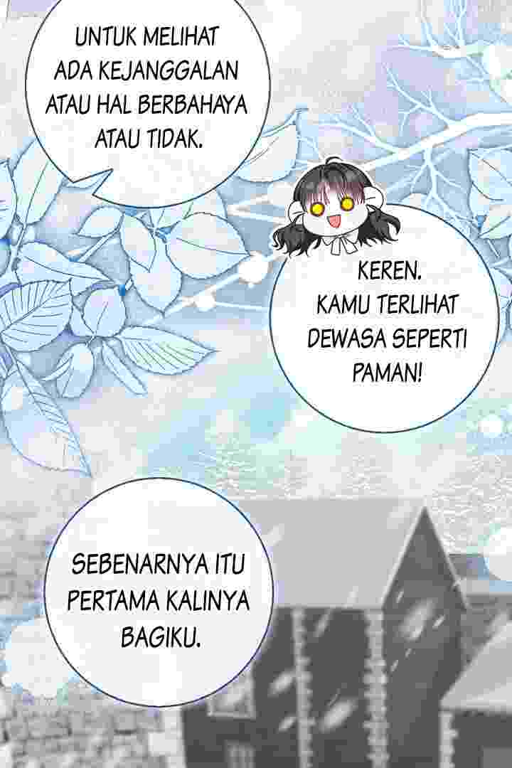 I Live With My Villain Uncle Chapter 33 - halaman 97