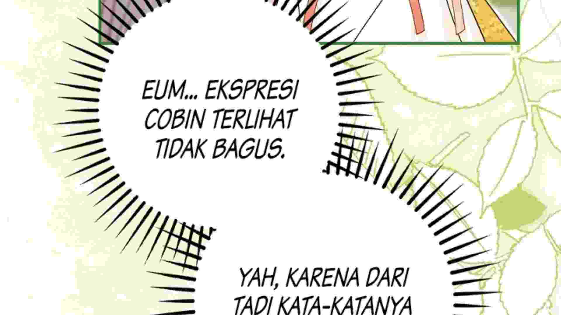 I Live With My Villain Uncle Chapter 40 - halaman 97