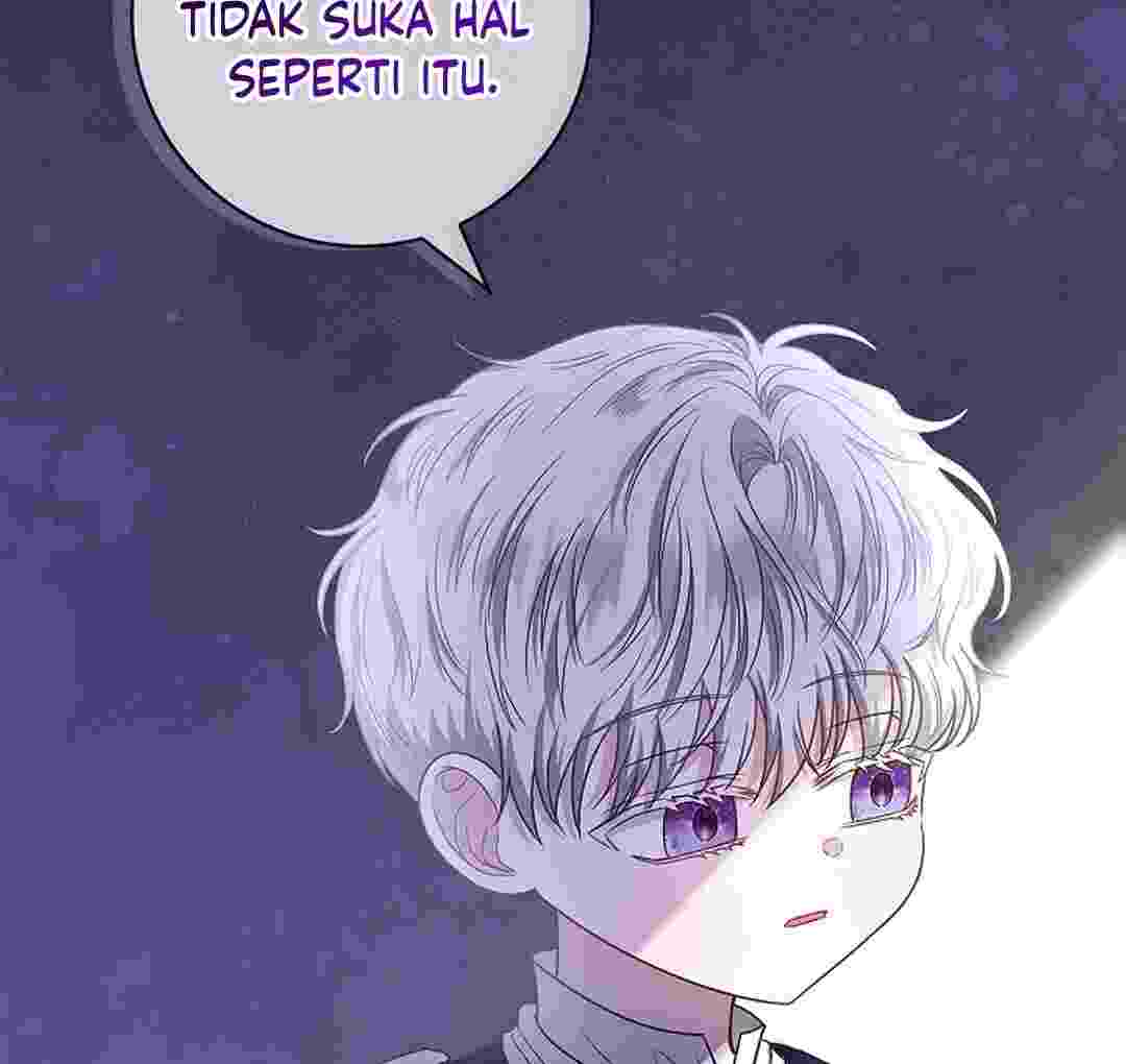 I Live With My Villain Uncle Chapter 8 - halaman 97