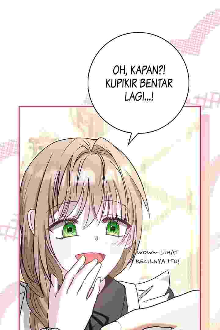 I Live With My Villain Uncle Chapter 27 - halaman 97