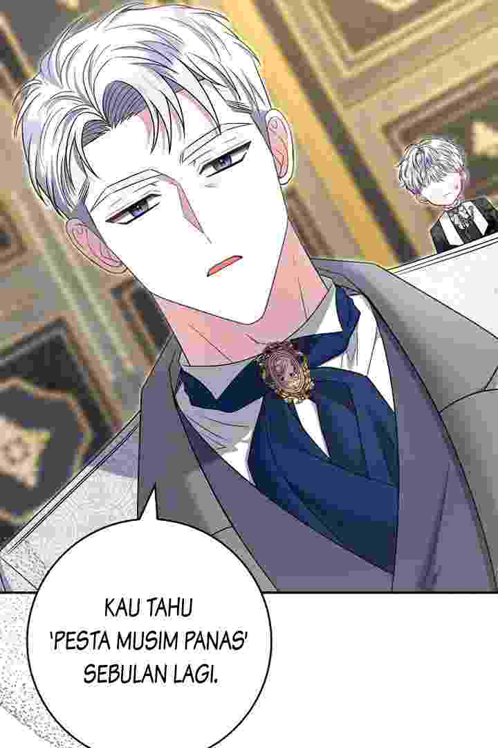 I Live With My Villain Uncle Chapter 34 - halaman 97