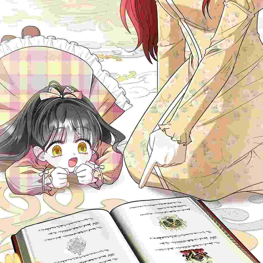 I Live With My Villain Uncle Chapter 11 - halaman 97