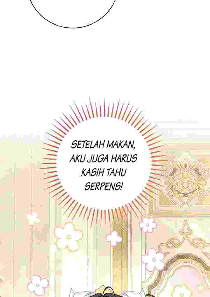 I Live With My Villain Uncle Chapter 23 - halaman 97