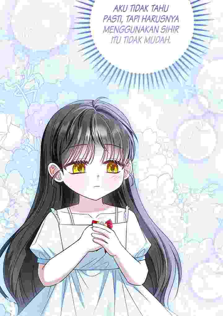I Live With My Villain Uncle Chapter 38 - halaman 97