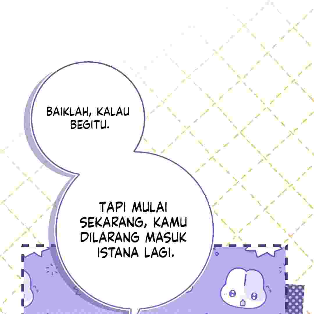 I Live With My Villain Uncle Chapter 15 - halaman 97