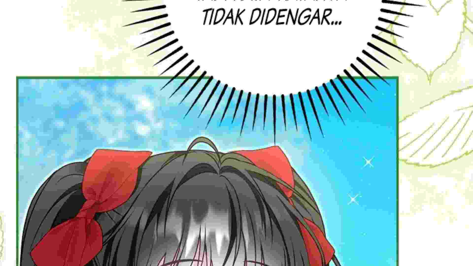 I Live With My Villain Uncle Chapter 40 - halaman 98