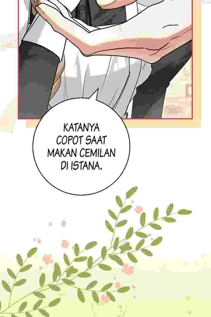 I Live With My Villain Uncle Chapter 27 - halaman 98