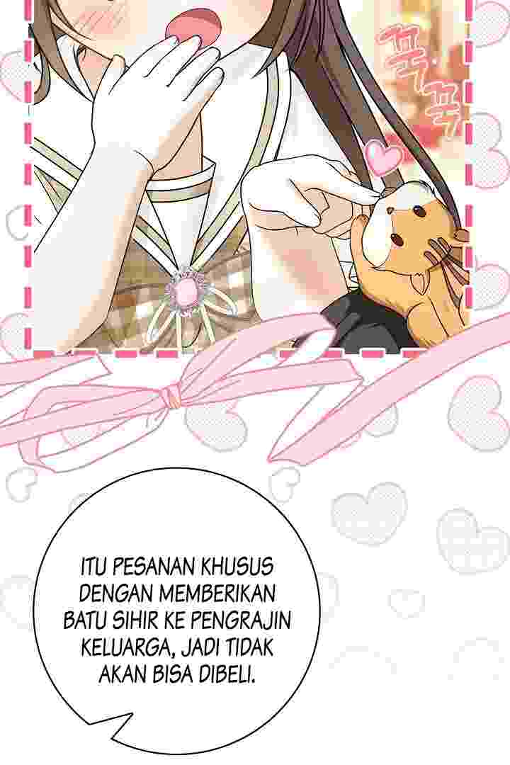 I Live With My Villain Uncle Chapter 37 - halaman 98