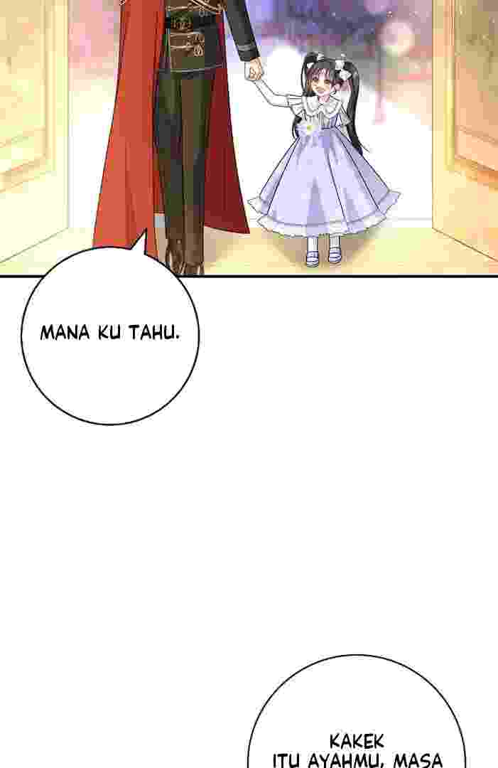 I Live With My Villain Uncle Chapter 10 - halaman 98