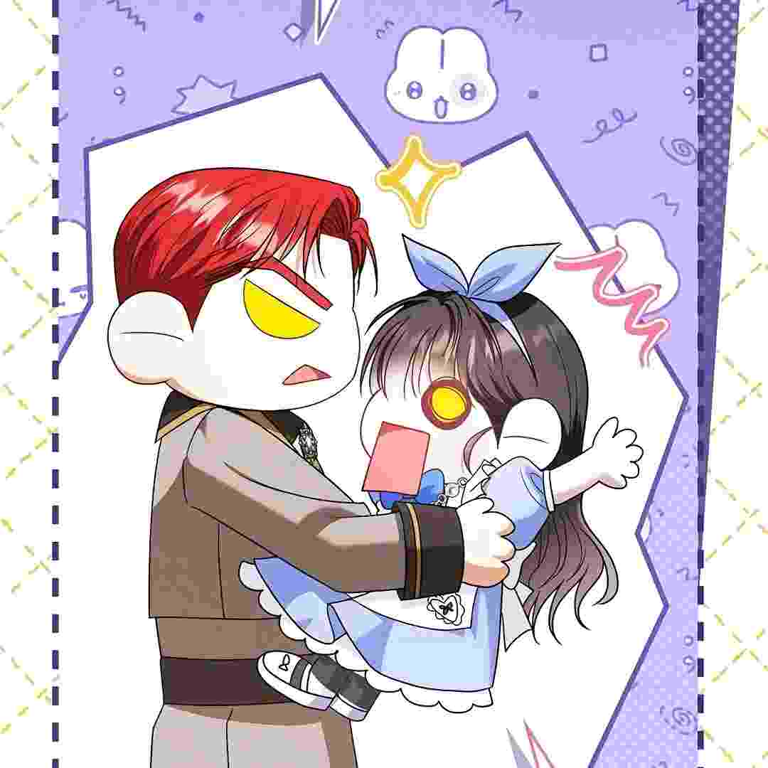 I Live With My Villain Uncle Chapter 15 - halaman 98
