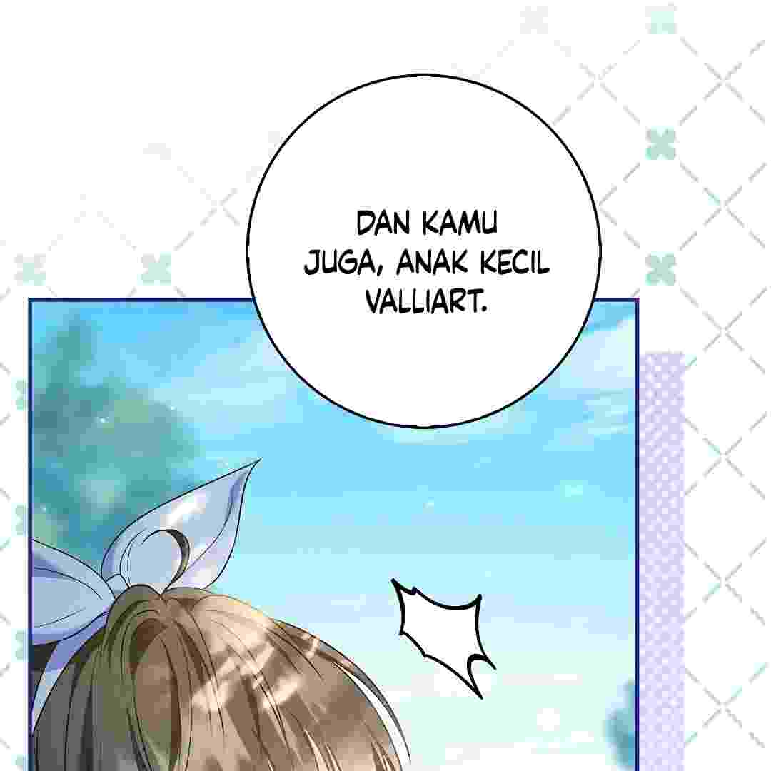 I Live With My Villain Uncle Chapter 14 - halaman 98