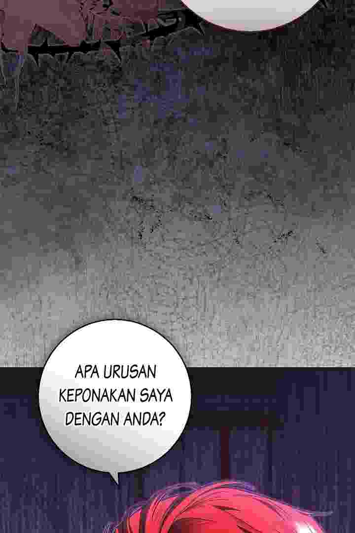 I Live With My Villain Uncle Chapter 24 - halaman 98